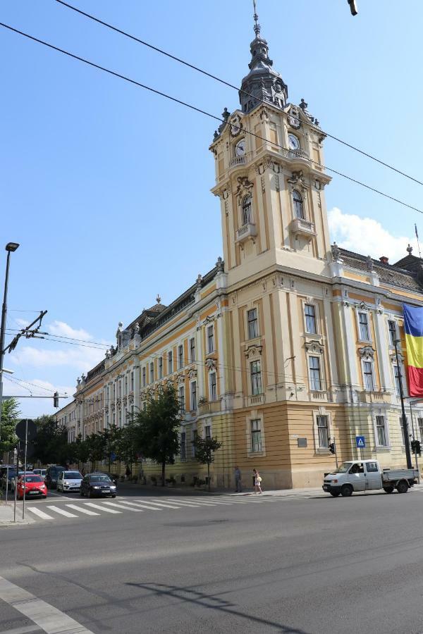 Cluj City Center Apartment Екстер'єр фото