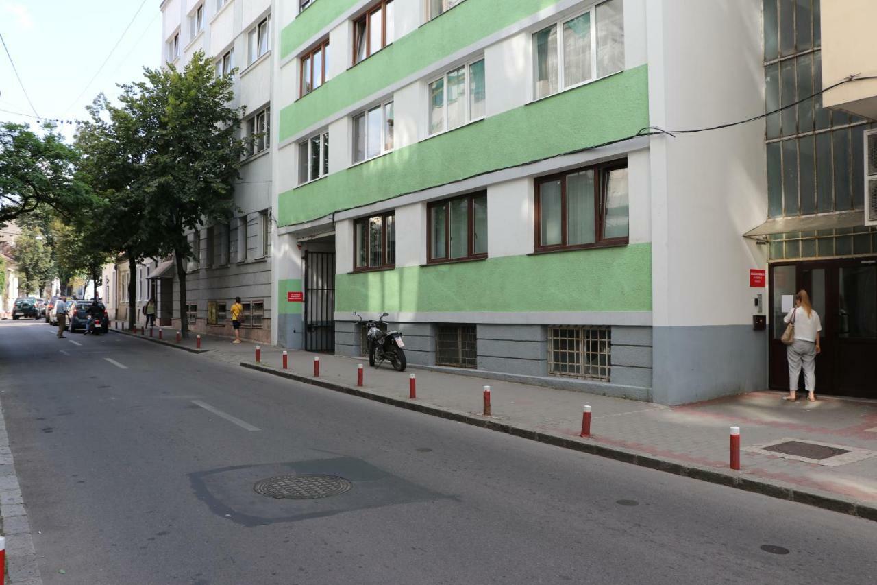 Cluj City Center Apartment Екстер'єр фото